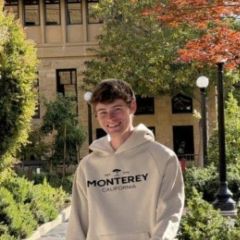 Portrait of Gedeon Lenz