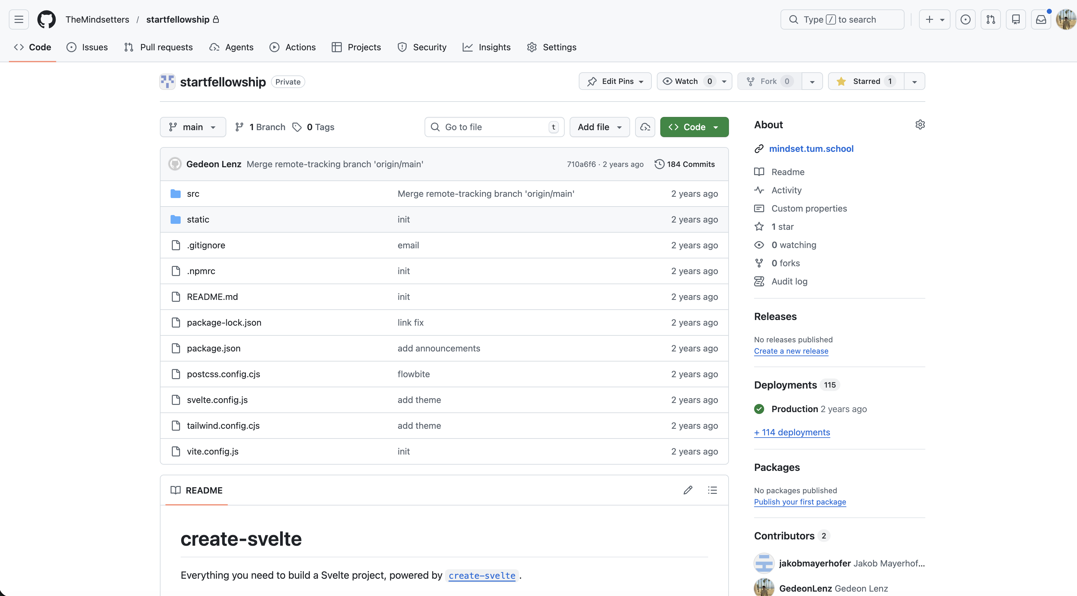 Fellowship Portal platform for fellow registration and progress tracking